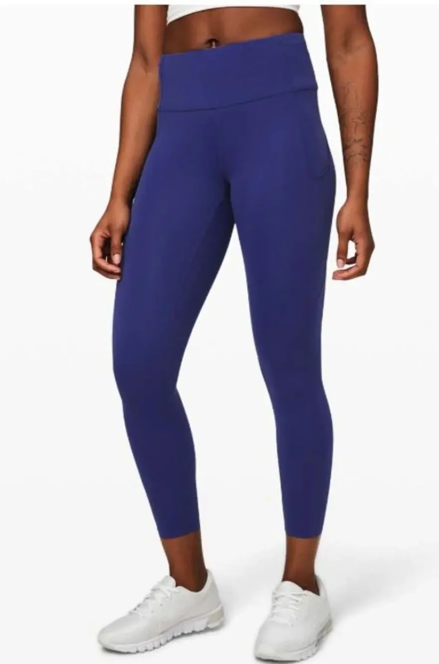 NWOT Lululemon Fast and Free Tight II 25